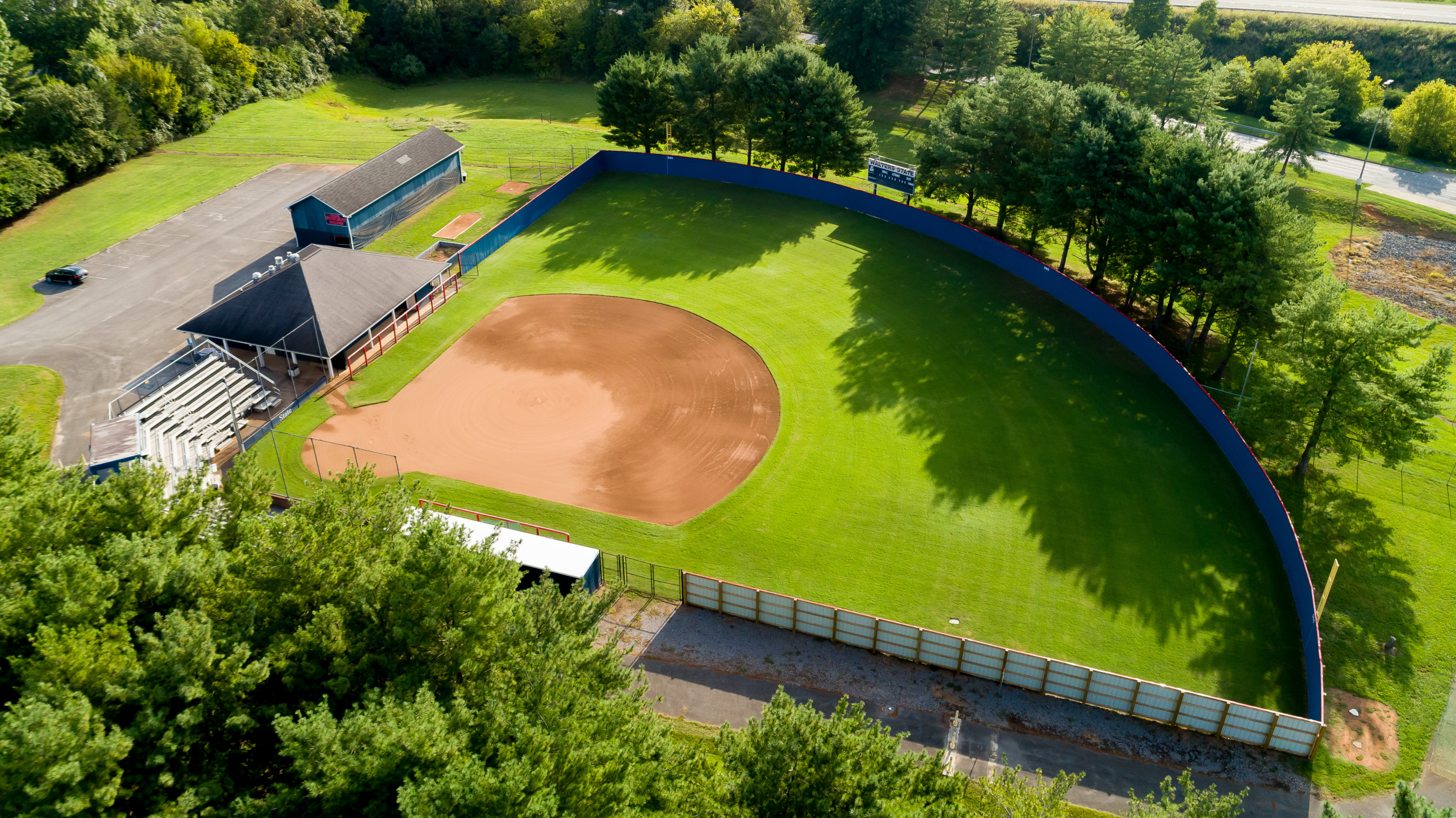 Softball Field