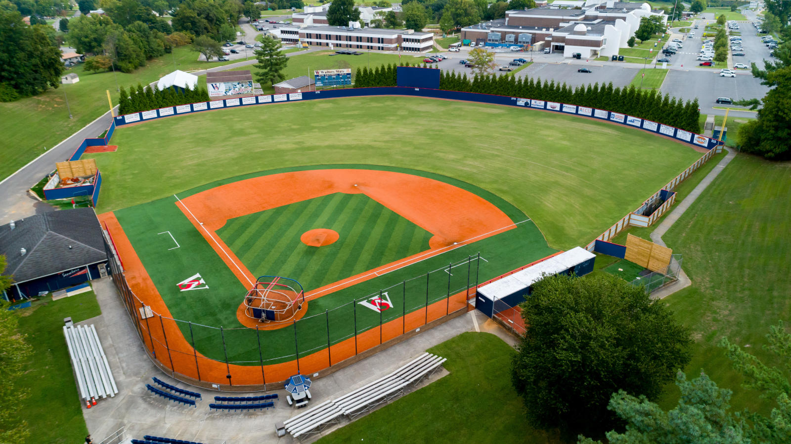 Baseball Field