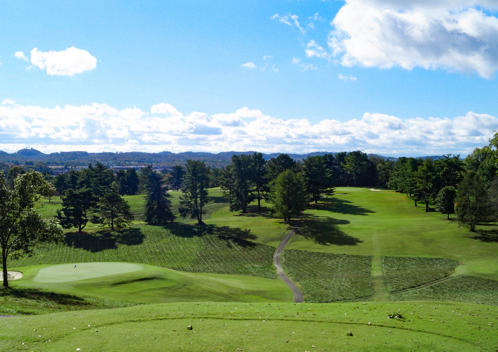 The Country Club Inc.